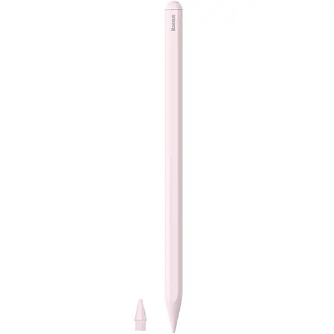 Rozbaleno - Baseus SXBC060104 Smooth Writing Stylus růžová / rozbaleno