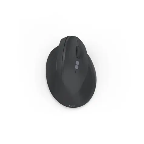 Hama Multi Device myš EWM-600L černá / vertikální ergonomická bezdrátová / pro praváky / nabíjecí