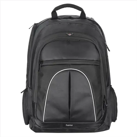 Hama Vienna batoh na notebook do 17,3" (44 cm) / černá