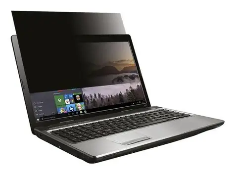 Mobilis 016429 Privátní filtr pro obrazovky 23.8" (16:9) / 528x297mm