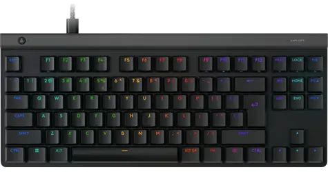 Rozbaleno - Logitech G515 RAPID TKL černá / herní klávesnice / RGB / US layout  / rozbaleno