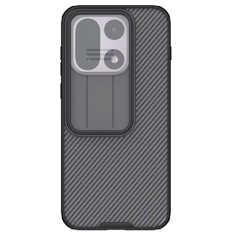 Nillkin CamShield PRO Zadní Kryt pro OnePlus 15 Transparent Black