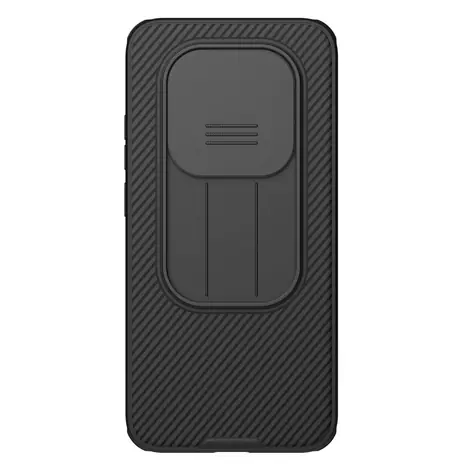 Nillkin CamShield PRO Zadní Kryt pro Xiaomi Redmi Note 15 Pro 5G černá