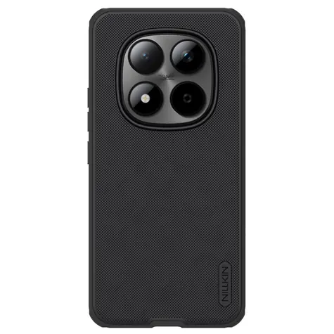 Nillkin Super Frosted PRO Zadní Kryt pro Xiaomi Redmi Note 15 Pro+ 5G černá