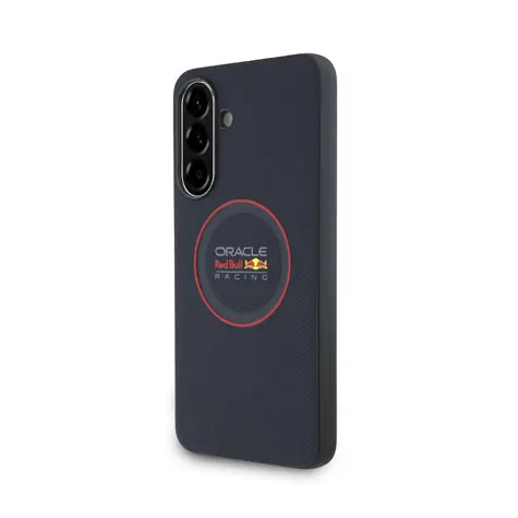 Red Bull PC/TPU Red Ring Zadní Kryt pro Samsung Galaxy A36 Navy