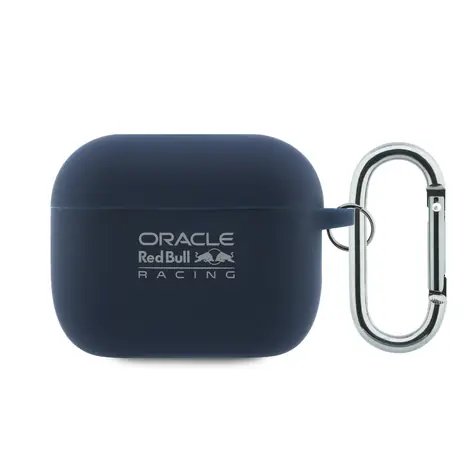 Red Bull Silikonové Pouzdro pro AirPods Pro 3 Navy