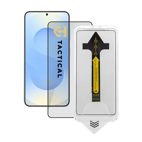 Tactical Impact Barrier for Rookies pro Samsung Galaxy S26+