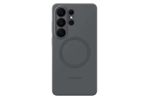 Samsung Silikonový kryt s magnetem S26 Ultra Black