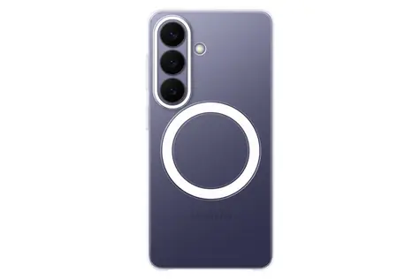Samsung Průhledný kryt s magnetem S26 Transparency