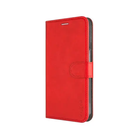 FIXED Pouzdro typu kniha Opus pro Samsung Galaxy A37 5G červené