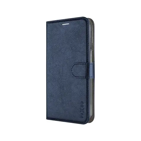 FIXED Pouzdro typu kniha Opus pro Samsung Galaxy A37 5G modré