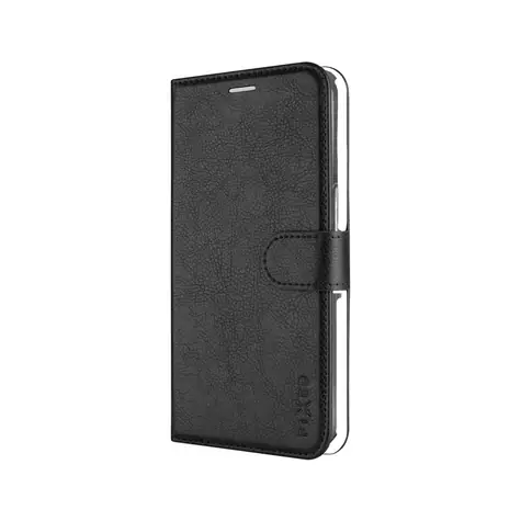 FIXED Pouzdro typu kniha Opus pro Xiaomi Redmi 15C 4G/5G černé