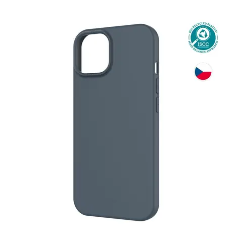 FIXED TPU gelový kryt ReStory pro Apple iPhone 15 modrý