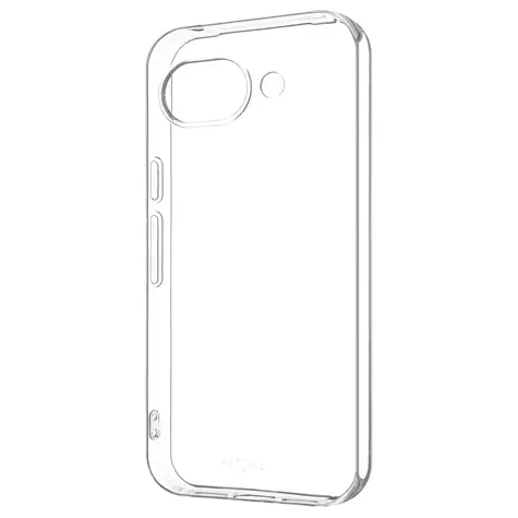 FIXED TPU gelový kryt Story pro Google Pixel 10A čirý