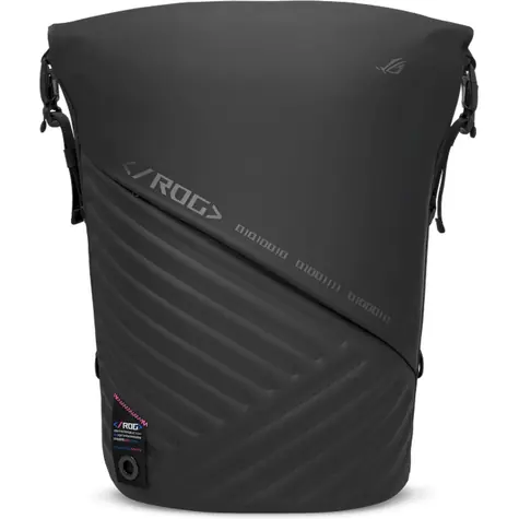 ASUS ROG Slash 4.0 Backpack černá / Herní batoh pro notebook do 18" / voděodolný