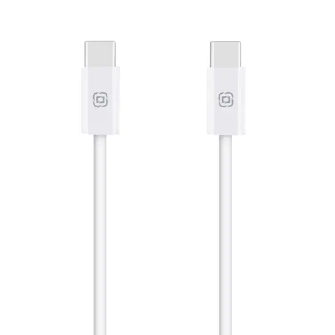 OBAL:ME LongRun USB-C/USB-C kabel 60W 1m White