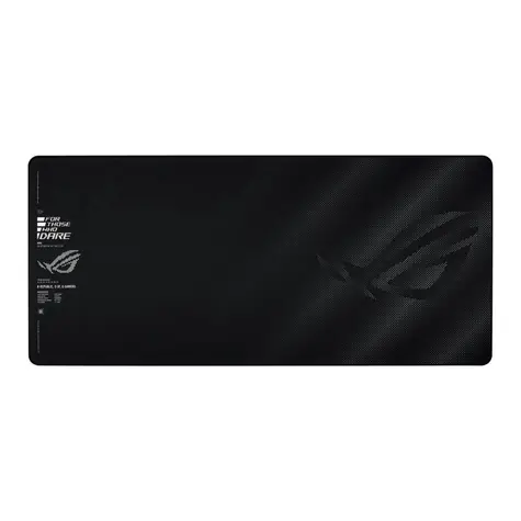 ASUS ROG SHEATH II XXL černá / herní podložka pod myš / 900 x 440 x 3 mm