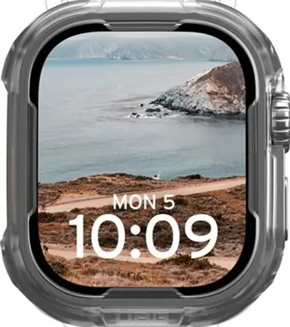 UAG Scout Case kryt pro Apple Watch 49mm čirá