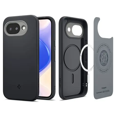 Spigen Nano Pop kryt s MagSafe Google Pixel 10a černá