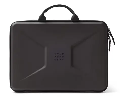 UAG Civilian Shock Sleeve pro MacBook do 14"' černá