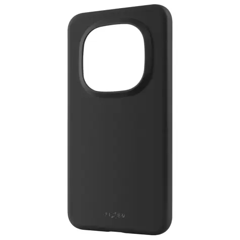 FIXED Zadní pogumovaný kryt Story pro Xiaomi Redmi Note 15 Pro+ 5G černý