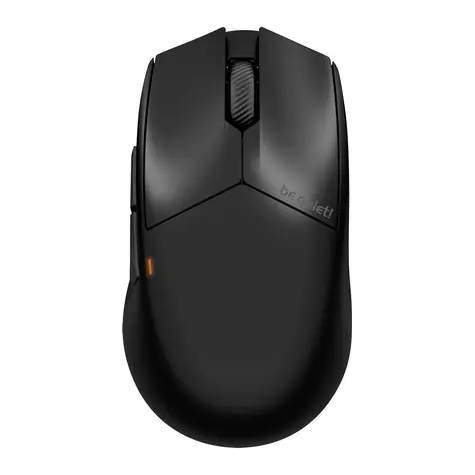 be quiet! Dark Perk Ergo / bezdrátová 2.4GHz / 32000 dpi / USB / černá