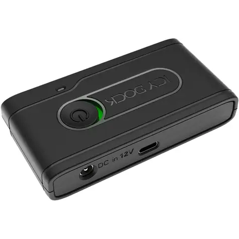 IcyDock Adaptér 2.5" U.2 NVMe SSD na USB 3.2 Gen2