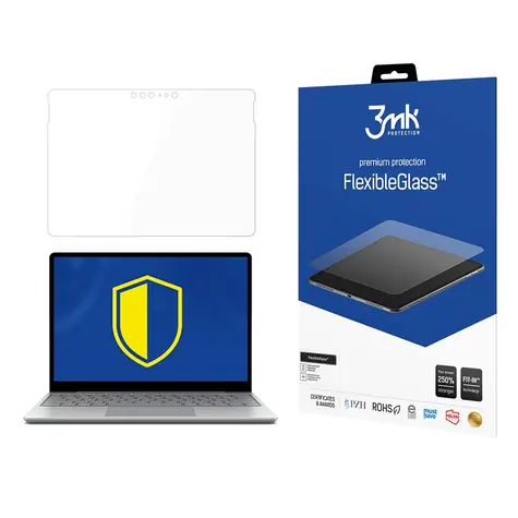 3mk FlexibleGlass hybridní sklo pro Microsoft Surface GO