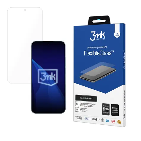 3mk FlexibleGlass hybridní sklo pro Redmi Note 15 Pro 5G