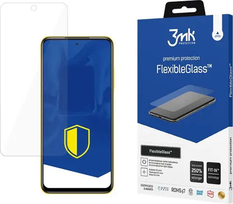 3mk FlexibleGlass hybridní sklo pro Xiaomi Poco M3 Pro 5G
