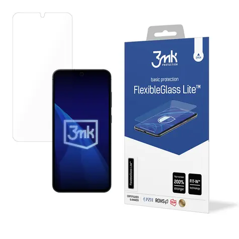 3mk FlexibleGlass Lite hybridní sklo pro Samsung Galaxy S25
