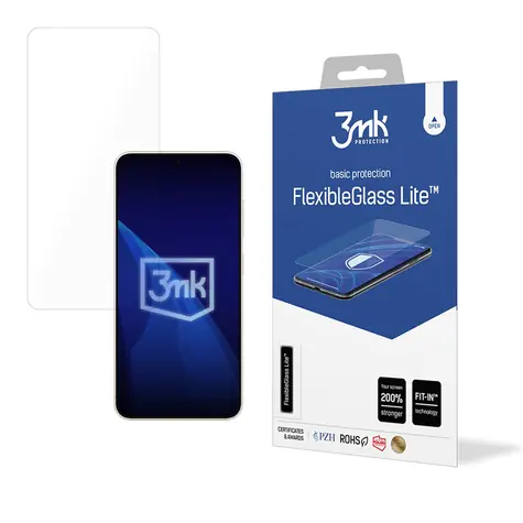 3mk FlexibleGlass Lite hybridní sklo pro Samsung Galaxy S25 Edge