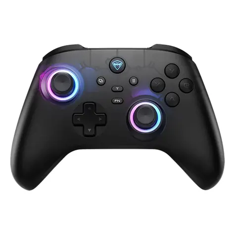 Machenike G3 V2 černá / Bezdrátový herní ovladač / Bluetooth / 2.4GHz / USB-C / Nintendo Switch/Switch 2 / Android / iOS