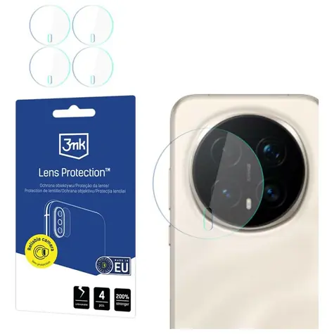 3mk Lens Protection skla na fotoaparát pro Honor Magic8