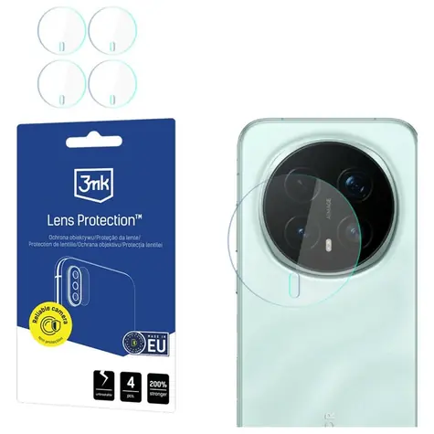 3mk Lens Protection skla na fotoaparát pro Honor Magic8 Pro