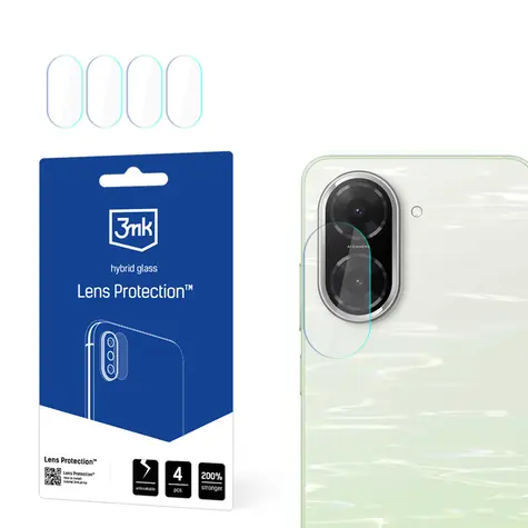3mk Lens Protection skla na fotoaparát pro Redmi A5 4G