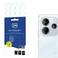 3mk Lens Protection skla na fotoaparát pro Redmi Note 14 5G Global