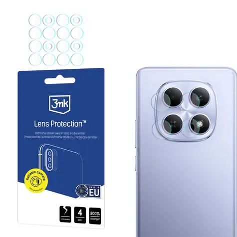 3mk Lens Protection skla na fotoaparát pro Redmi Note 15 4G/5G