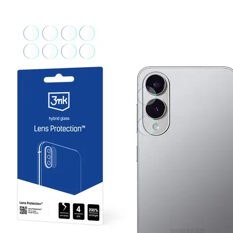 3mk Lens Protection skla na fotoaparát pro Samsung Galaxy S25 Edge