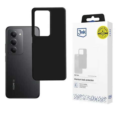 3mk Matt Case ochranný kryt pro Redmi 15 5G