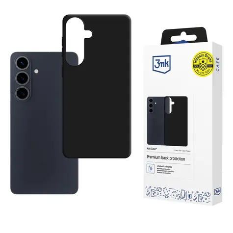 3mk Matt Case ochranný kryt pro Samsung Galaxy S26