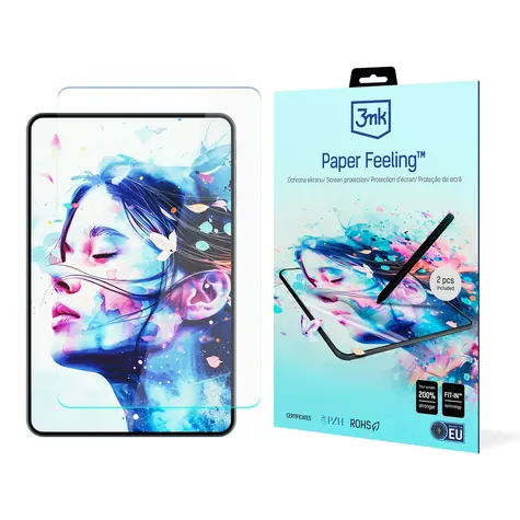 3mk Paper Feeling ochranná folie pro Lenovo IdeaTab Pro