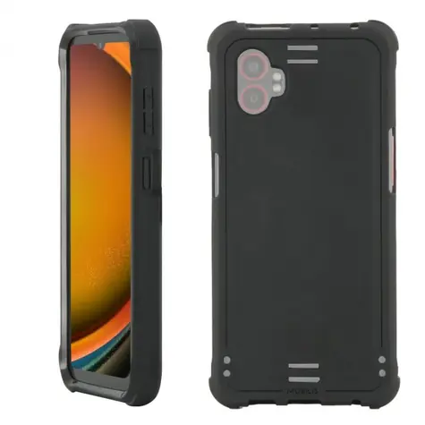 Mobilis PROTECH ochranný kryt pro Samsung Galaxy XCover7 Pro černá