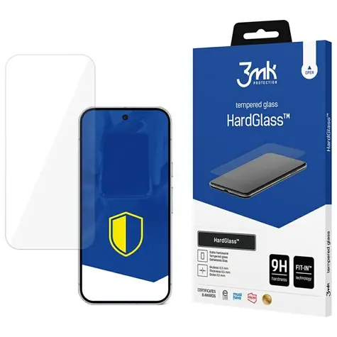 3mk HardGlass tvrzené sklo pro Google Pixel 10 Pro XL