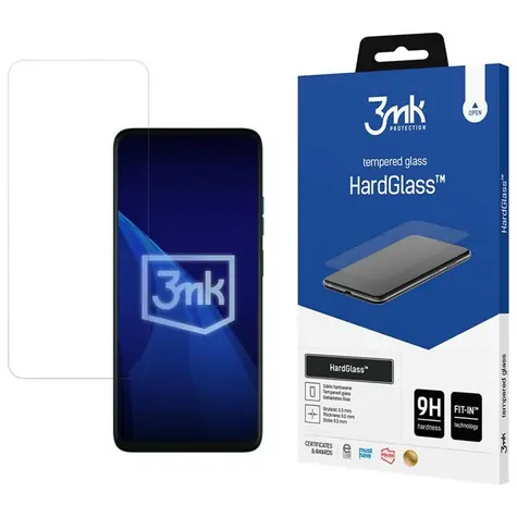 3mk HardGlass tvrzené sklo pro Motorola Moto G57 Power