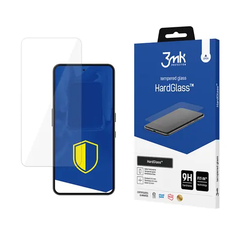 3mk HardGlass tvrzené sklo pro Nothing Phone (3a) Lite