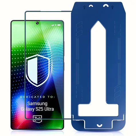 3mk HARDY Ultra Glass tvrzené sklo pro Samsung Galaxy S25 Ultra