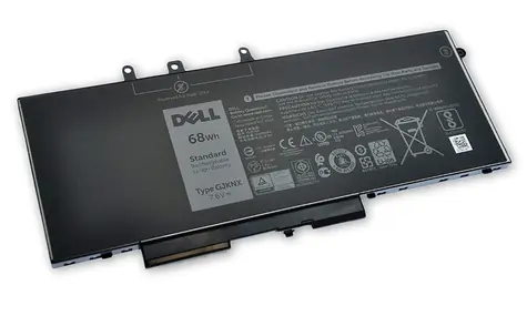 Rozbaleno - DELL baterie pro Latitude a Precision / 4-článková / 68Wh  / rozbaleno