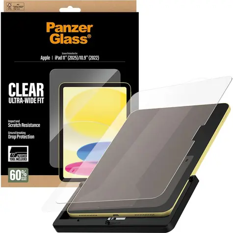 PanzerGlass Apple iPad 11/10.9 s instalačním rámečkem