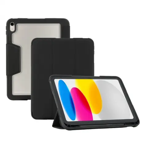 Mobilis Ultra Rugged pouzdro pro Apple iPad 11" 2025 (11.Gen)/iPad 10.9" (10.Gen) černá